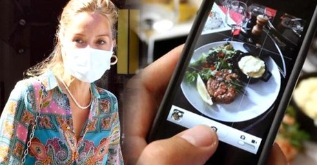 Bizim ahlaki değerlerimizle örtüşmüyor demişti! Yemek paylaşımları ortaya çıktı