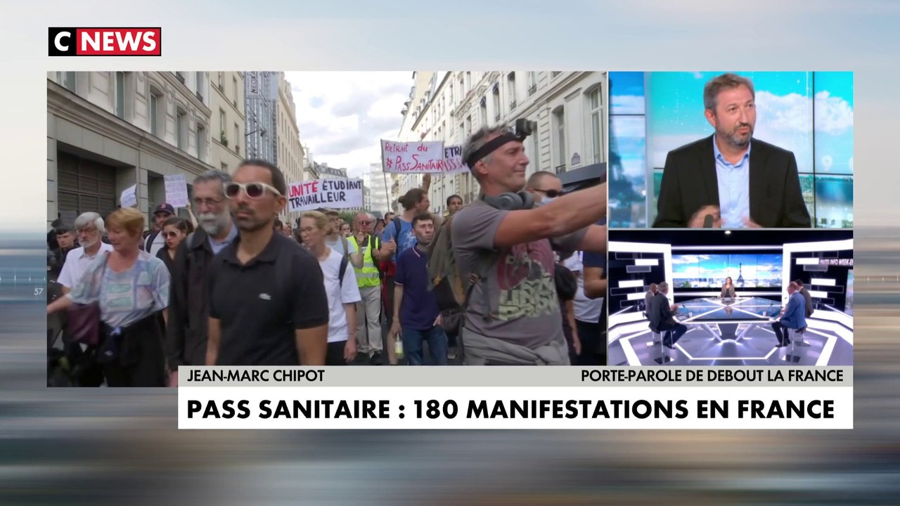 Jean-Marc Chipot : « Stop ça suffit !»