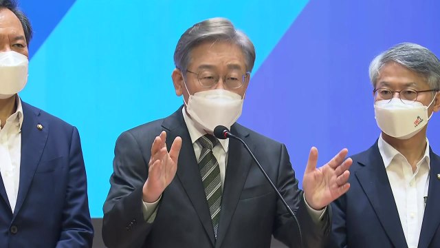 여야 추석 민심 총력전...'대장지구' 의혹 정치권 강타 / YTN