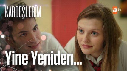Tolga, Harika ile eskisi gibi olmak istiyor  - Kardeşlerim 20.Bölüm