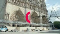 Paris: Notre-Dame now stable enough for rebuilding