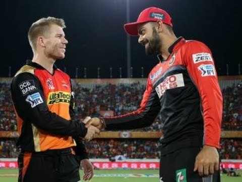 IPL 2021 : SRH won The Toss & Field Vs RCB ...SRH में दो और RCB में एक बदलाव