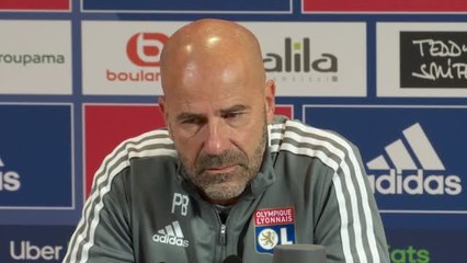 6e j. - Bosz : “On a trois points à perdre”