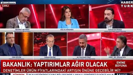 İktidarı gözü kapalı savunan gazeteci Cem Küçük'ten büyük gaf!