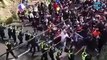 La Policía de Australia detiene a más de 200 personas en las protestas contra el confinamiento