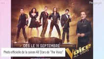 The Voice All Stars 2021 : Un Talent, méconnaissable, se confie sur ses épreuves 