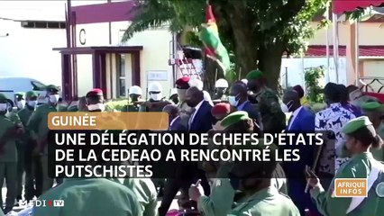 Midi infos - 18/09/2021