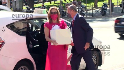 Boda Rocío Gil Oset, nieta de Jesús Gil, y Philip Pérez-Cirera Roy