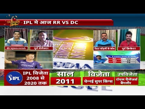Rishabh pant ने बनाया DC जीत का अनोखा प्लान.. RR के टॉप आर्डर को मिला बड़ा फ़रमान ..IPL 14 DC vs RR