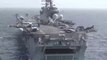 US Navy - Amphibious Assault Ship USS Bataan (LHD5) - Gulf of Aden