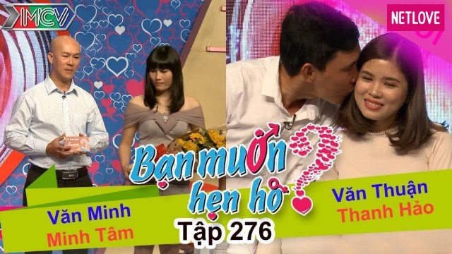 Bạn Muốn Hẹn Hò -Tập 276: Nữ giáo viên Quảng Ngãi yêu liền chàng giám đốc nhân sự nghiêm túc rõ ràng