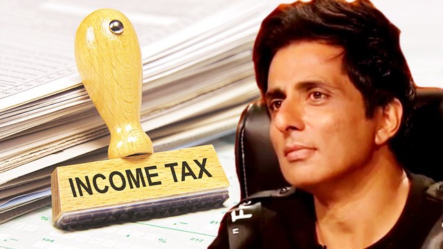 SHOCKING! Sonu Sood Committed Huge Tax Evasion