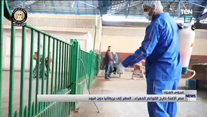 مصر الآمنة خارج القوائم الحمراء.. السفر إلى بريطانيا دون قيود