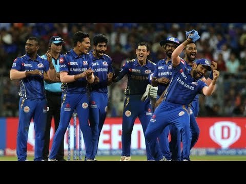 IPL: MI Defeated SRH By 13 Runs MI की दूसरी जीत, SRH की लगातार तीसरी हार