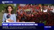 Chasse: entre 8000 et 10000 manifestants à Forcalquier, dans les Alpes-de-Haute-Provence, selon les organisateurs
