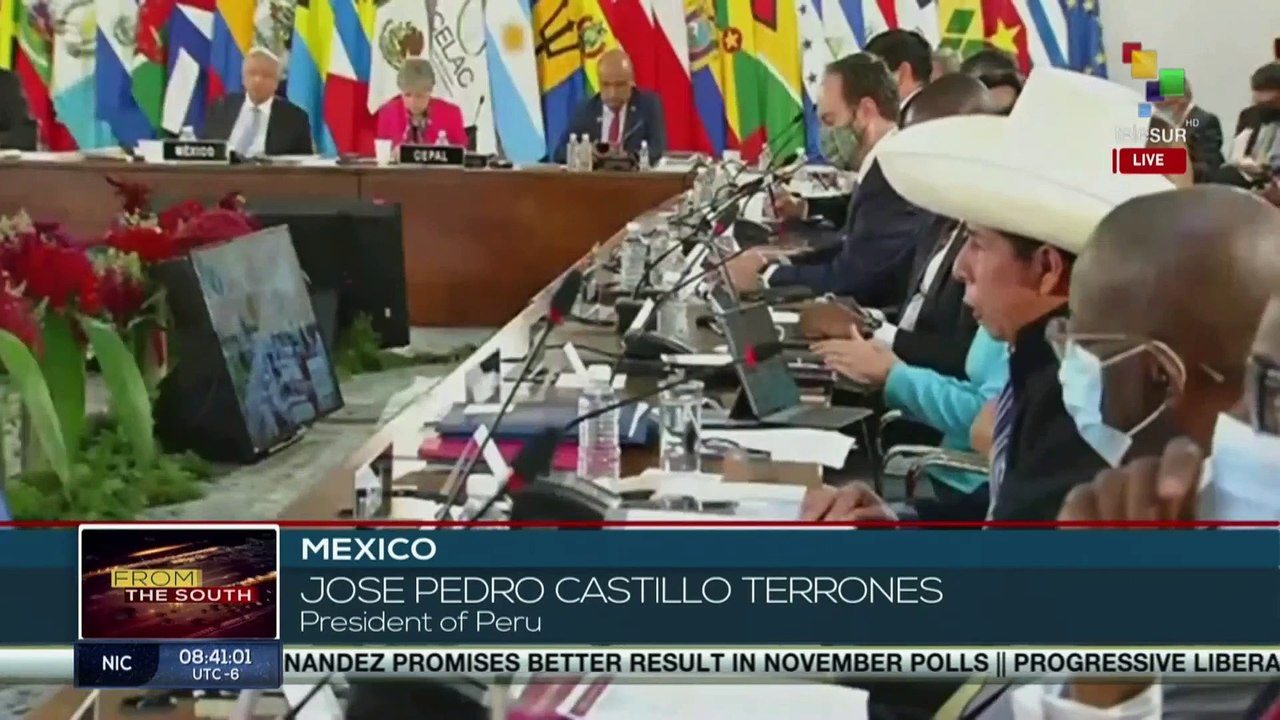 "The integration of Latin America and the Caribbean must be an ongoing task"