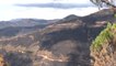 Andalucía solicitará la declaración de zona catastrófica para el área de Sierra Bermeja arrasada por el fuego