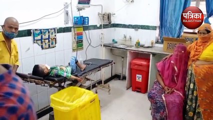 VIDEO : श्वान ने बच्चों को काटा, चेहरा भी नोंचा