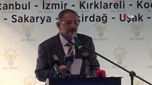 AK Parti Yerel Yönetimler Bölge Toplantısı Balıkesir'de başladı