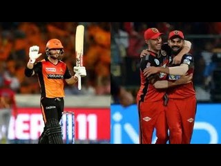 IPL 2021 RCB Def SRH. by 6 runs .... जो एक दिन पहले MI ने किया, वही अब RCB ने कर दिखाया