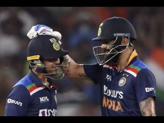India Defeated England By 7 Wicketsn ईशान किशन ने जीत लिया सबका दिल