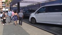 Madrid celebra la VI edición de la Feria del Coche Eléctrico