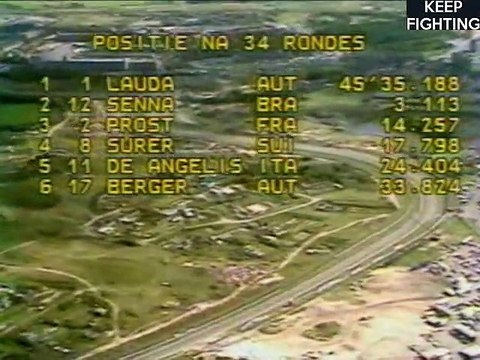 415 F1 11 GP Pays-Bas 1985 p4