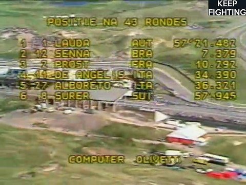 415 F1 11 GP Pays-Bas 1985 p5