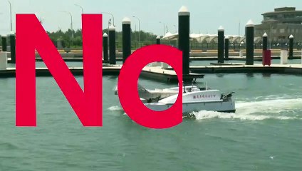 شاهد: "مكنسة كهربائية" لمكافة تلوّث البحار المحيطة بجزيرة تايوان