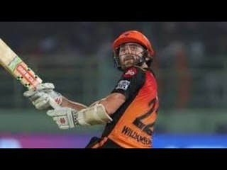 IPL 2021 : Williams Shines विलियम्सन और केदार ने जगाई उम्मीद, वॉर्नर की धीमी पारी