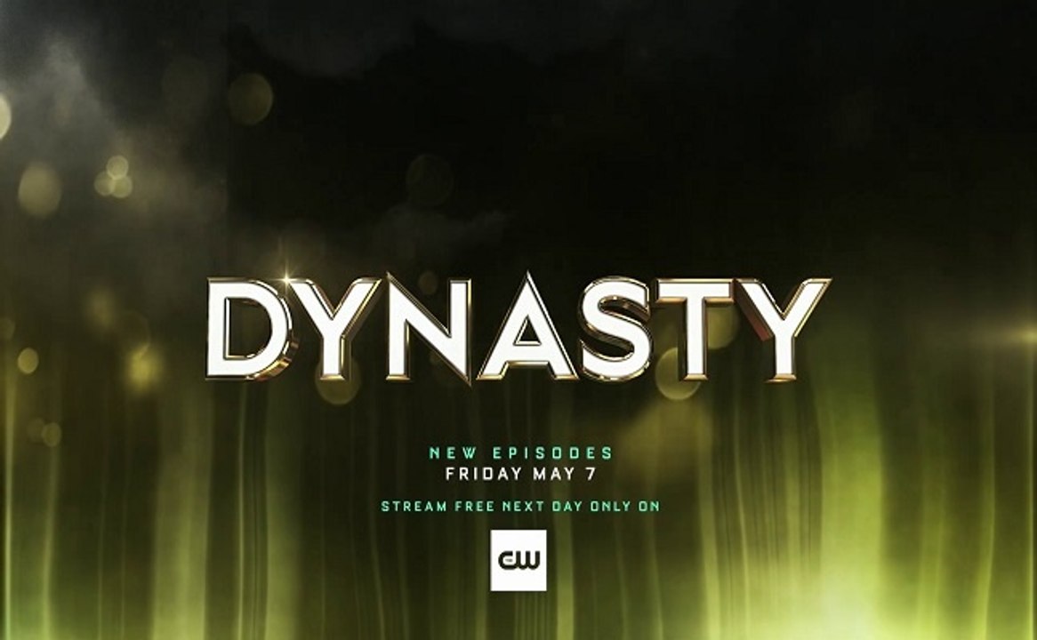 Dynasty - Promo 4x20
