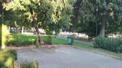 Gaziantep'te polisin dikkati sayesinde bombalı eylem engellendi