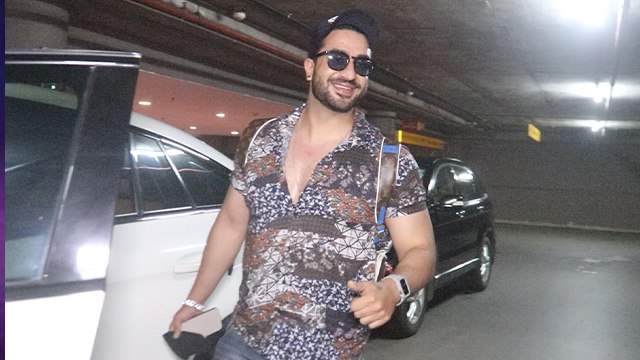 Bigg Boss OTT Finale : Aly Goni Reached Mumbai for BiggBoss Finale | FilmiBeat