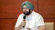 Amarinder Singh: Sidhu is anti-national, has Pakistan links