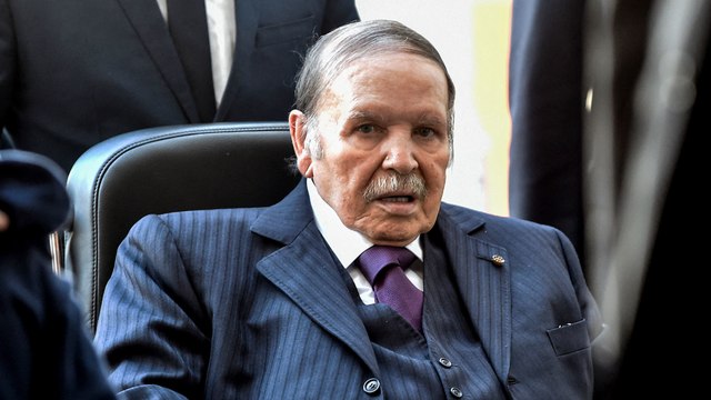 وفاة الرئيس الجزائري السابق عبد العزيز بوتفليقة