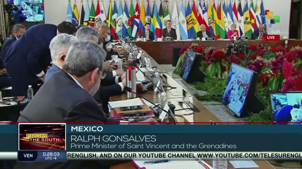 "Persistence in the pursuit of integration is what unites Latin American and Caribbean nations"
