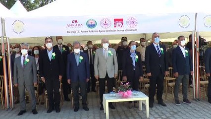 Gölbaşı'nda "Balköy Projesi" kapanış toplantısı yapıldı
