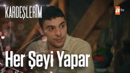 İnsan şu dünyada kardeşleri için her şeyi yapar  - Kardeşlerim 20.Bölüm