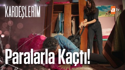 Cemile nin ihaneti paraları alıp kaçtı  - Kardeşlerim 20.Bölüm