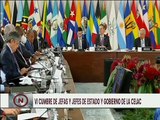 Barbados señala que la CELAC es un foro de diálogo y de reserva de recursos invaluables
