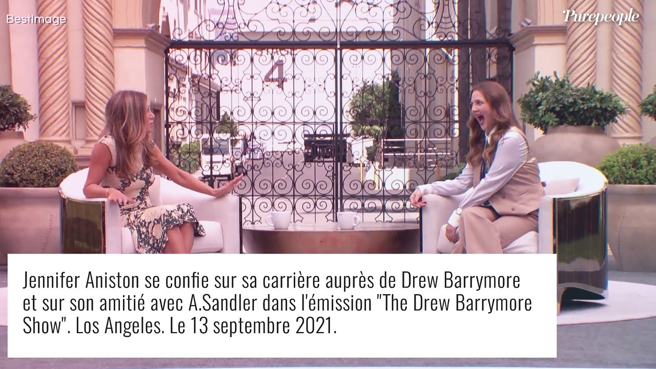 Drew Barrymore : ses douloureuses révélations sur son séjour en hôpital psychiatrique