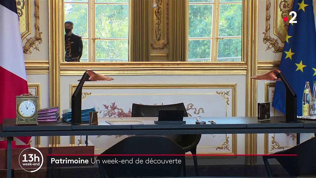 Journées du patrimoine : découvrir l'Élysée ou la plus ancienne savonnerie de Marseille