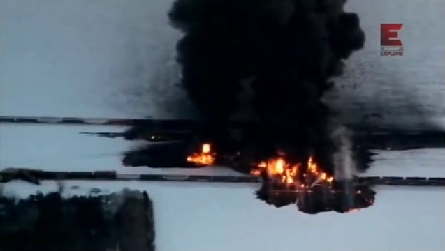 Vlak hrůzy (Oвгоvsкé sтavıтeIsкé снуву, železniční část, CZ)