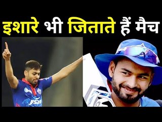 Rishabh Pant-Avesh Jugalbandi worked in IPL….पॉन्टिंग ने की दिल खोलकर आवेश की तारीफ