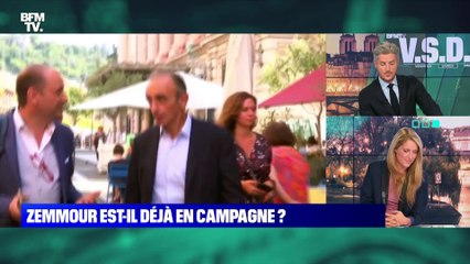 Francis Szpiner: "Il faut qu'on trouve une solution pour arriver à une candidature unique" - 18/09