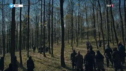 Diriliş Ertuğrul 144. Bölüm - Turgut ve Alplar Albastı'nın Tuzağından Kurtulabilecek mi