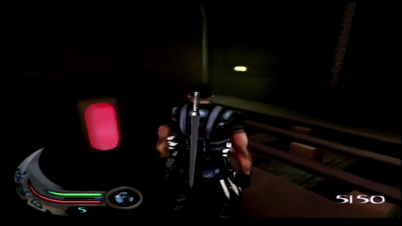 Der U-Bahnschacht|Lets Play|Blade 2|011|Uncut|Ps2|Deutsch|murdatom