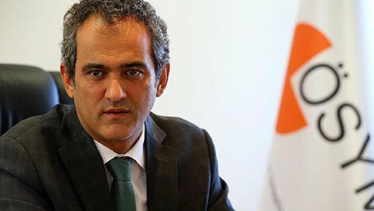Milli Eğitim Bakanı Özer'den "Hafta sonu eğitim yapılacak mı?" sorusuna yanıt: Genel çalışmamız yok