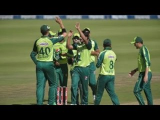 Pakistan Def Zimbabwe & Won The Series रिज़वान ने फिर जीता सबका दिल
