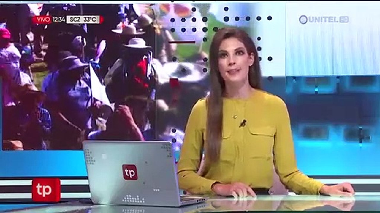 Amparo Carvajal anuncia que se sumará a la marcha de pueblos originarios del oriente